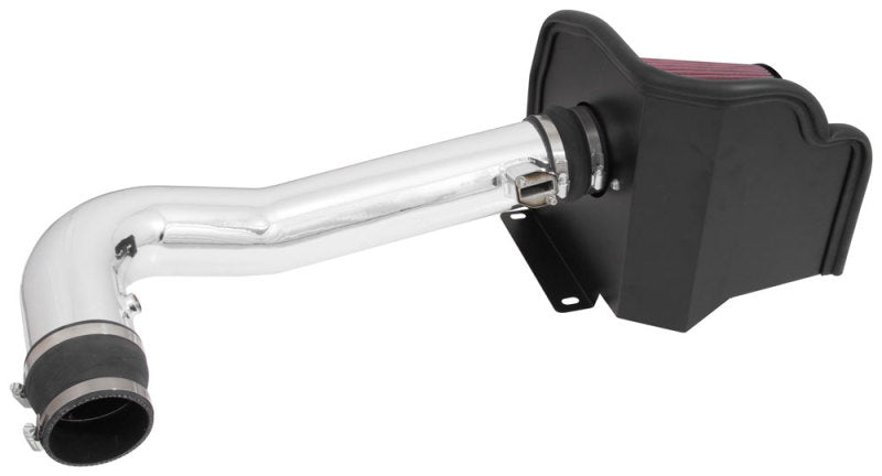 K&N Engineering 77-3085KP K&N 77 Series Performance Intake Kit for 2014 Chevrolet Silverado/GMC Sierra 1500 4.3L V6