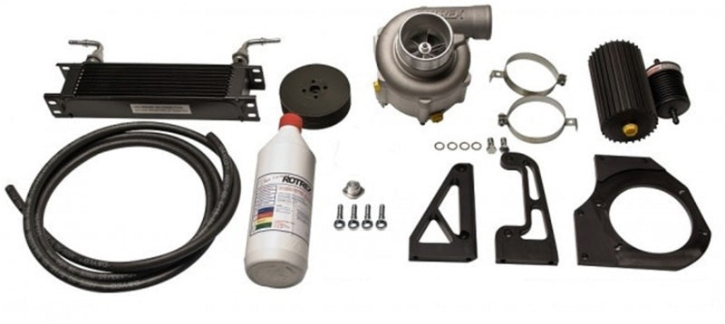 KraftWerks 150-05-0030K Honda K-Series Race Supercharger Kit w/ 120mm Pulley (C30-94)