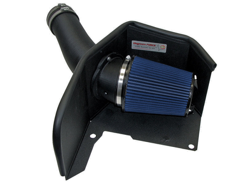 aFe 54-10792 MagnumFORCE Intakes Stage-2 P5R AIS P5R Ford Diesel Trucks 94-97 V8-7.3L (td)