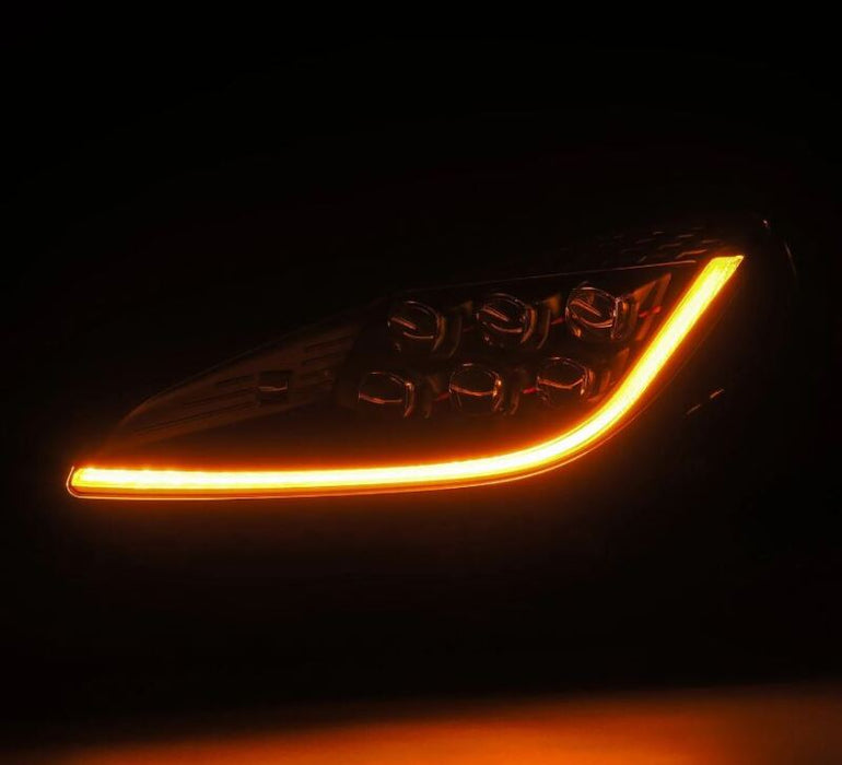 AlphaRex 880876 ARX NOVA Headlights