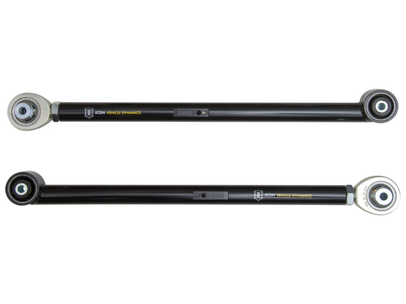 ICON 54000T 2007+ Toyota FJ / 2003+ Toyota 4Runner / 2008+ Toyota LC200 Tubular Lower Trailing Arm Kit