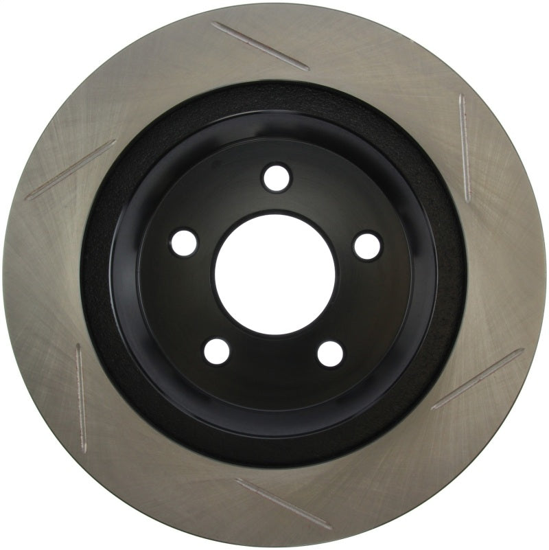 Stoptech 126.61046SR StopTech Power Slot 94-04 Ford Mustang Rear Right Slotted Rotor