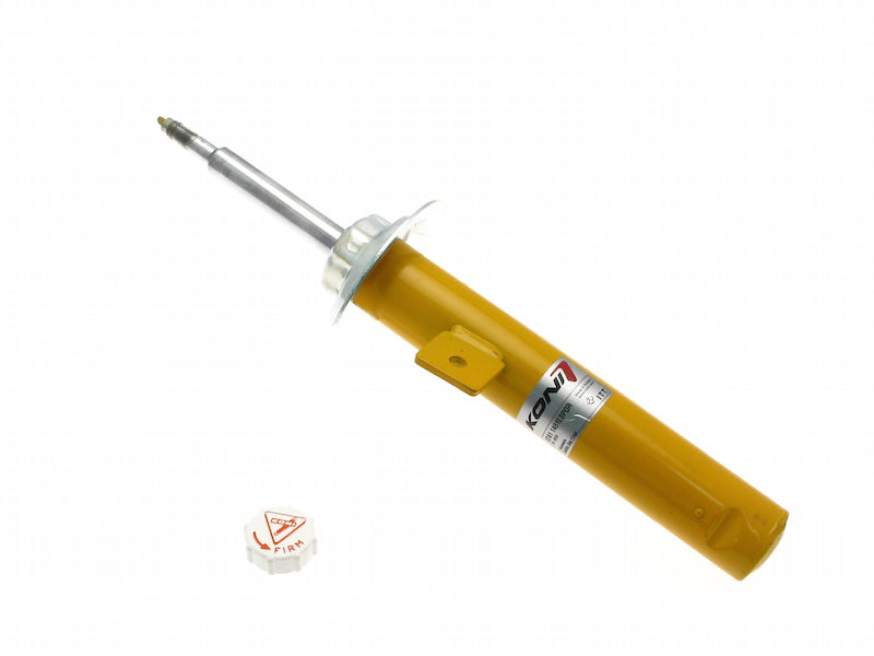KONI 8741 1481LSPOR Koni Sport (Yellow) Shock 99-05 BMW 3 Series - E46 325Xi/ 330Xi Sedan and Touring (AWD) - Left Front