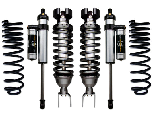 ICON K213003 09-18 RAM 1500 4WD .75-2.5in Stage 3 Suspension System