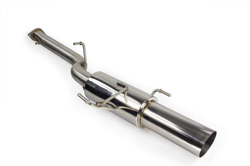 ISR Performance IS-S2RO-GT-S14 Series II - GT Single Rear Section Only - 95-98 Nissan 240sx (S14)