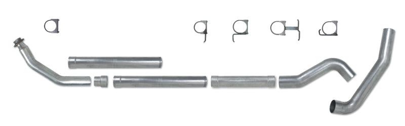 Diamond Eye Performance K5216A-RP Diamond Eye KIT 5in TB SGL MFLR RPLCMENT PIPE AL: 94-02 DODGE CUMMINS 5.9L W/ RP #510220