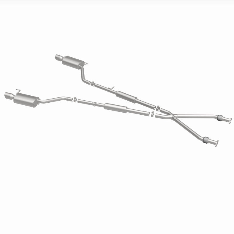 Magnaflow 16862 MagnaFlow SYS C/B 07-08 Infiniti G35 Sedan