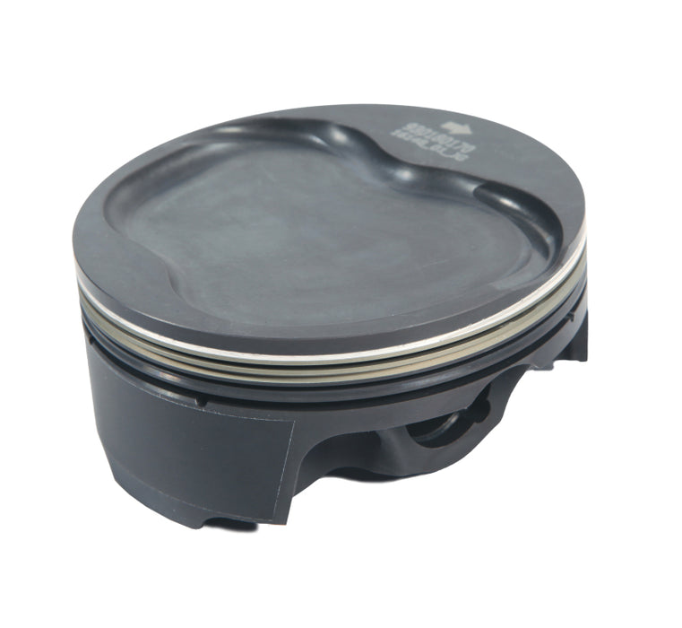 Mahle 930228365 MS Piston Set GM LT1 376ci 4.065in Bore 3.622in Stk 6.125in Rod -16cc 10.1 CR Set of 8