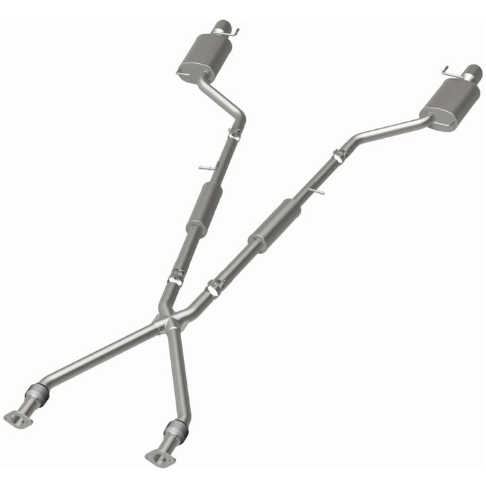 Magnaflow 16862 MagnaFlow SYS C/B 07-08 Infiniti G35 Sedan