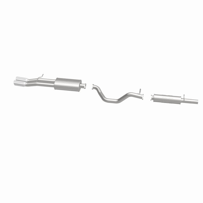 Magnaflow 15669 MagnaFlow Sys C/B Jetta Iv All Models