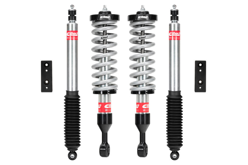Eibach E86-82-007-03-22 05-15 Toyota Tacoma 2WD Pro-Truck Coilover Stage 2 (Front Coilovers + Rear Shocks)