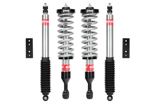 Eibach E86-82-007-03-22 05-15 Toyota Tacoma 2WD Pro-Truck Coilover Stage 2 (Front Coilovers + Rear Shocks)