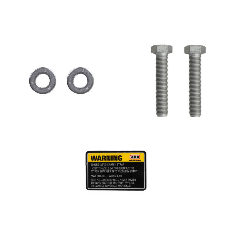 ARB 2815020 Recovery Point 8T Rated Lc200 07On