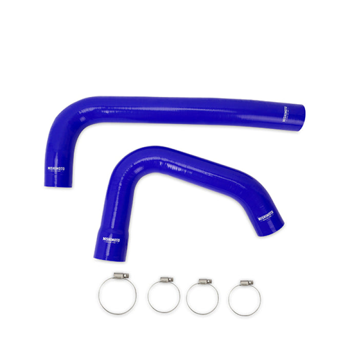 Mishimoto MMHOSE-RAM-15BL 2015+ Dodge RAM 6.7L Cummins Silicone Hose Kit Blue
