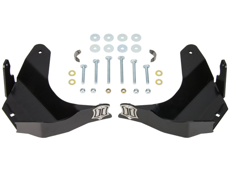 ICON 56107 2016+ Toyota Tacoma Skid Plate Kit