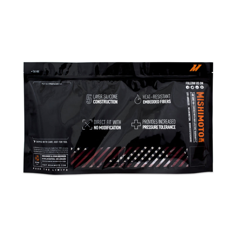 Mishimoto MMHOSE-350Z-03IHBL 03-06 Nissan 350Z Blue Air Intake Hose Kit