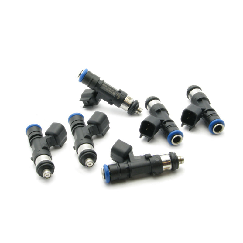 DeatschWerks 17U-06-0750-6 07-12 Nissan GTR VR38DETT 750cc Injectors - Set of 6
