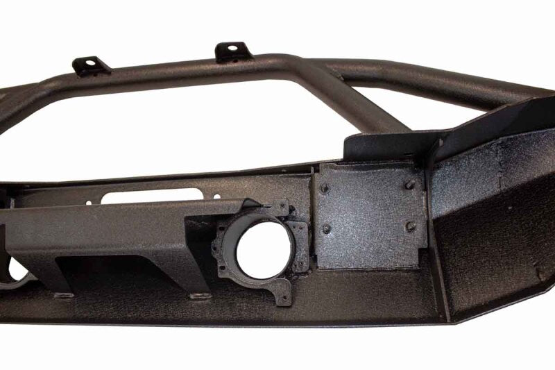 Fishbone Offroad FB22088 2018+ Jeep Wrangler JL Mid-Width Winch Front Bumper