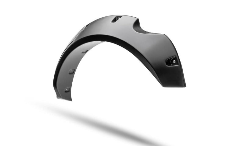 Bushwacker 20960-02 2021+ Ford Bronco 4-Door Pocket Style Flares 4pc - Black