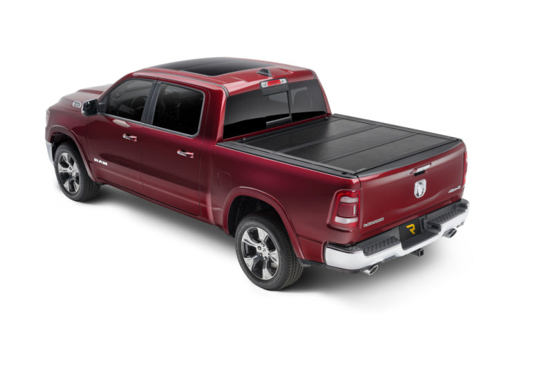Undercover FX31004 UnderCover 02-18 Dodge RAM 1500 (w/o Rambox) (19-20 Classic) 6.4ft Flex Bed Cover