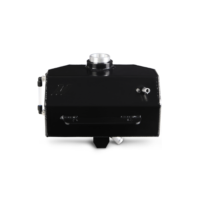 Mishimoto MMRT-MUS-15EBK 2015 Ford Mustang EcoBoost / 3.7L / 5.0L Aluminum Coolant Expansion Tank - Black