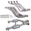 BBK Full Header & Cat 15693