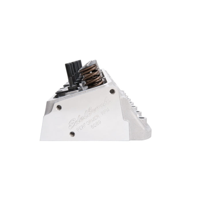 Edelbrock EDE60895 SBC Performer RPM Cylinder Head - Assm.