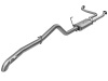 aFe 49-46104 AFE Exhaust Cat Back