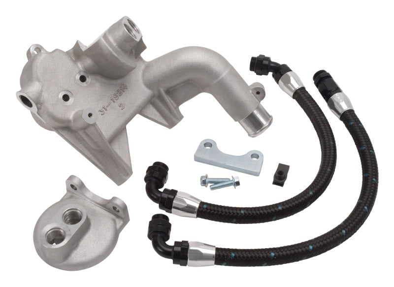 Edelbrock EDE15834 E-Force Hardware Kit - 04-12 Ford F150