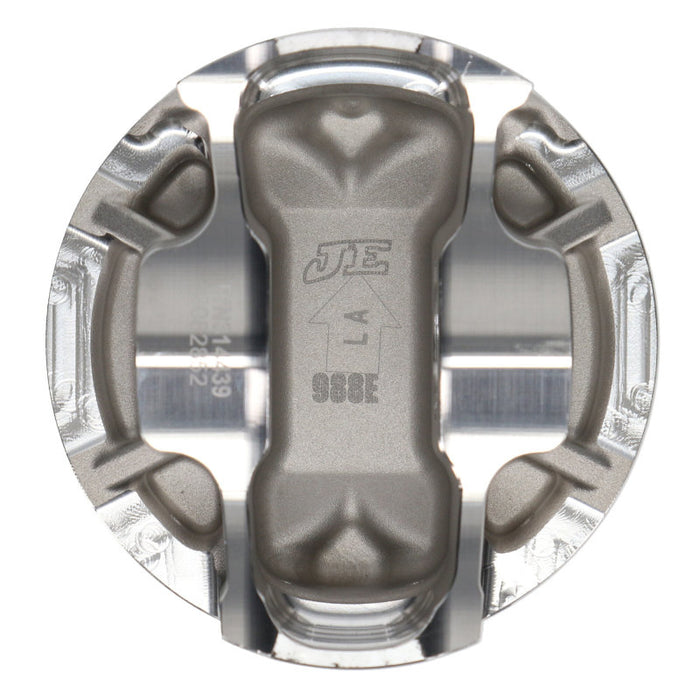 JE Pistons 314441 SUB WRX EJ205 92.5mm Bore CR 9.5 KIT Set of 4 Pistons