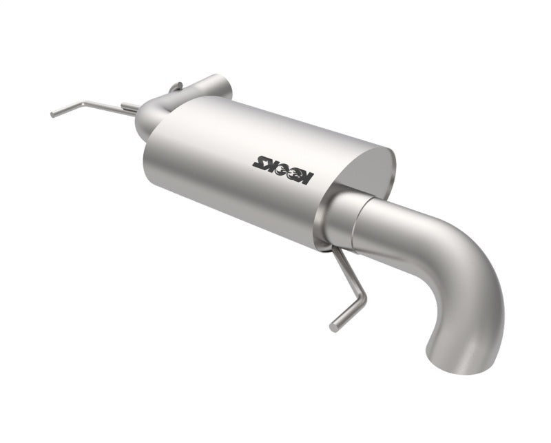 Kooks Headers 15016100 Kooks 2021+ Ford Bronco 2.7L V6/ 2.3L L4 2-1/2in High Ground Clearance Adventure Series Axle-Back