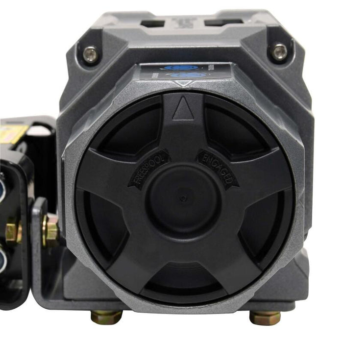 Superwinch 1145240 4500 LBS 12V DC 15/64in x 40ft Steel Rope Roller Fairlead SP 45 Winch