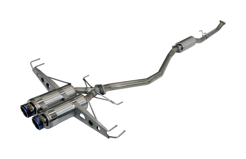 HKS 31019-AH106 Hi-Power Muffler SPEC-L2 FK8 K20C