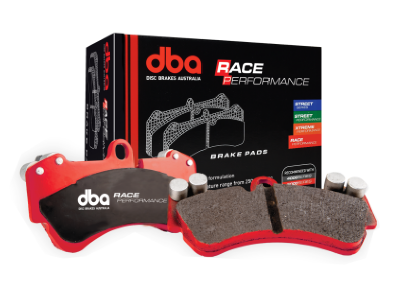 DBA DB2358ARP 10-24 Chevrolet Camaro SS RP Performance Front Brake Pads