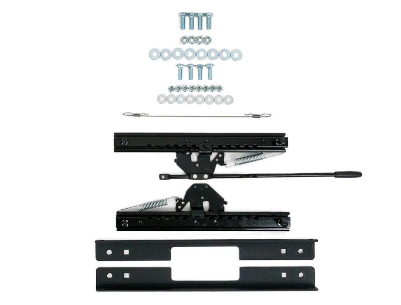 PRP Seats C13 PRP Universal Slider with Angle Mount Kit