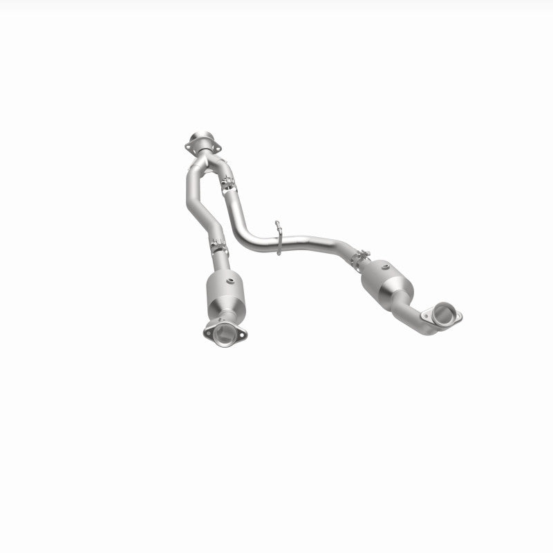Magnaflow 280248 MagnaFlow 20-21 Ford Transit-150 Single Underbody V6 3.5L RWD Direct-Fit Catalytic Converter