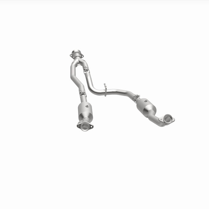 Magnaflow 280248 MagnaFlow 20-21 Ford Transit-150 Single Underbody V6 3.5L RWD Direct-Fit Catalytic Converter