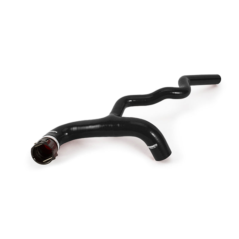 Mishimoto MMHOSE-500T-12BK 2012+ Fiat 500 Abarth/Turbo Black Silicone Radiator Hose Kit