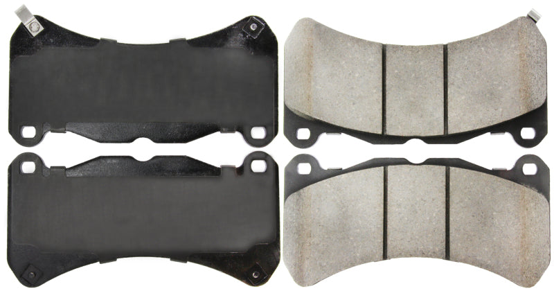 Stoptech 309.13650 StopTech Performance 08-09 Lexus IS F Front Brake Pads