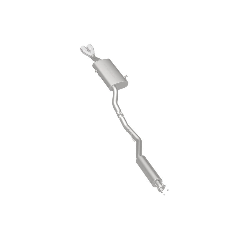 Magnaflow 16536 MagnaFlow SYS C/B 84-87 BMW 325E 2.7L / 86-87 BMW 325ES 2.7L Single Rear Exit