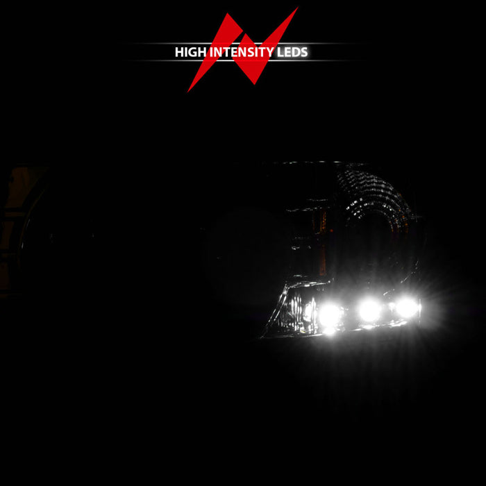 ANZO 111206 ANZ Crystal Headlights