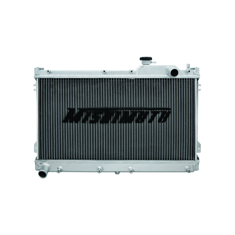 Mishimoto MMRAD-MIA-90X 90-97 Mazda Miata 3 Row Manual X-LINE (Thicker Core) Aluminum Radiator