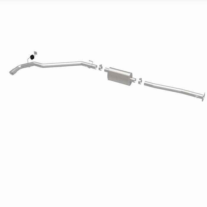 Magnaflow 15811 MagnaFlow Sys C/B 01-03 Toyota Tacoma Cc/Sb 2
