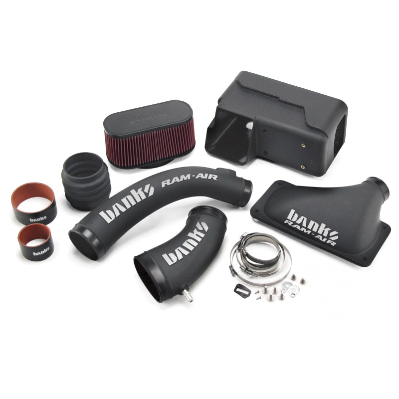 Banks Power 49191 06-14 Ford 6.8L MH-A Ram-Air Intake System