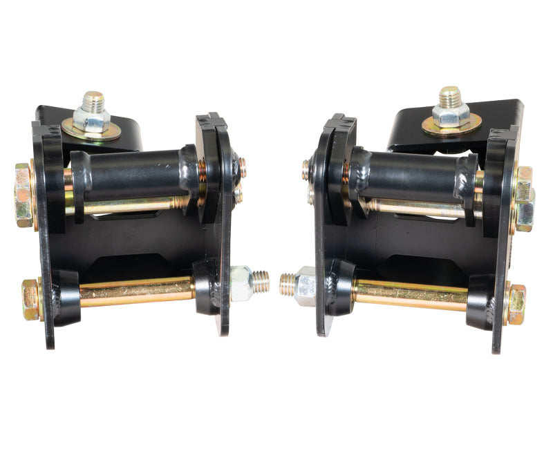 Carli CS-FRAD-LVL-23 2023+ Ford F250/350 4x4 Radius Arm Drop Brackets - 3.5in Lift