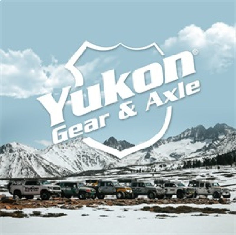 Yukon Gear & Axle YP KP-001 Yukon Gear Rplcmnt King-Pin Kit For Dana 60(1) Side (Pin/Bushing /Seals /Bearings /Spring /Cap)