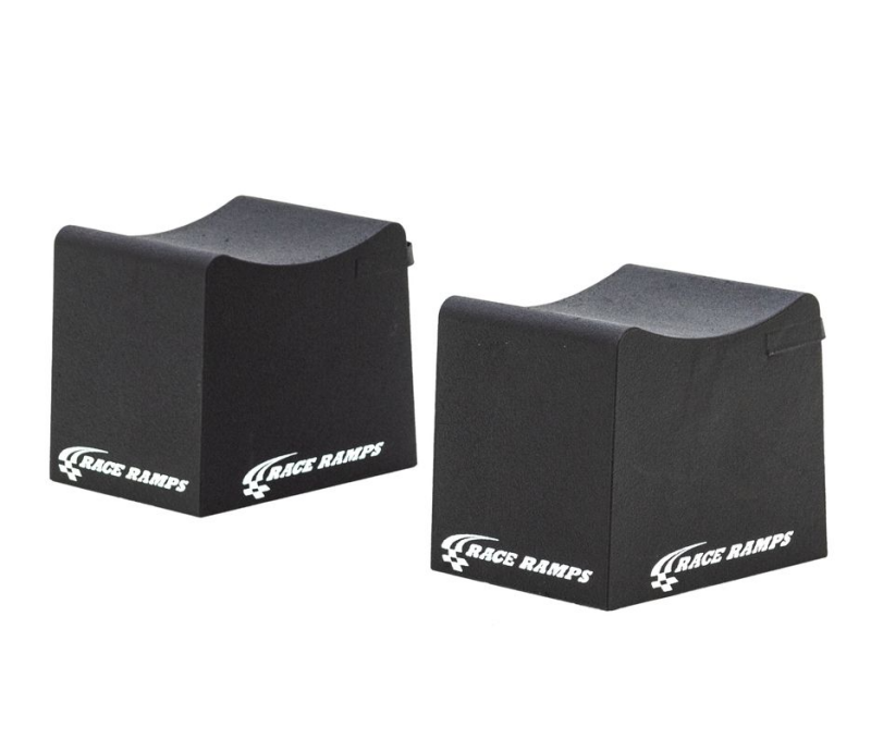 Race Ramps RR-WC-12 12in. One-Piece Multi-Purpose Wheel Cribs - 1500 lbs Capacity