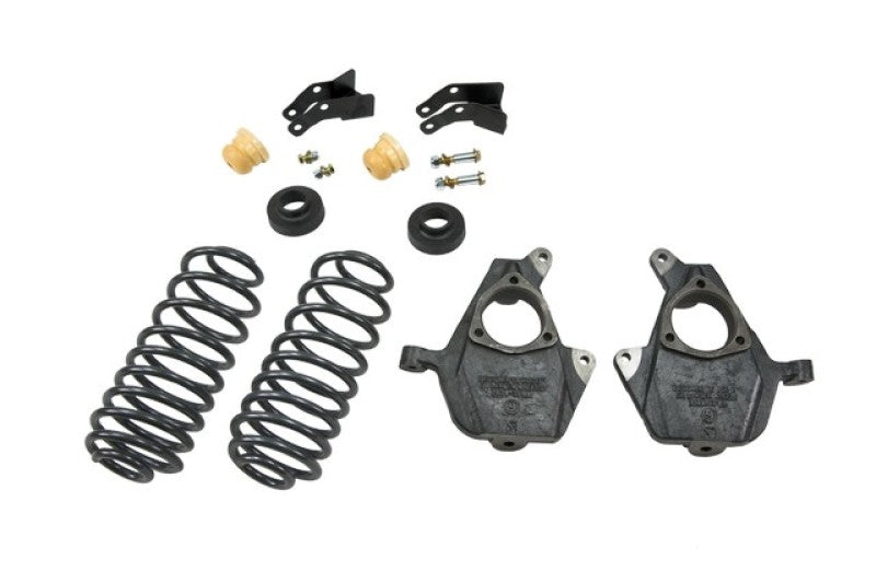 Belltech 753 LOWERING KIT W/O SHOCKS