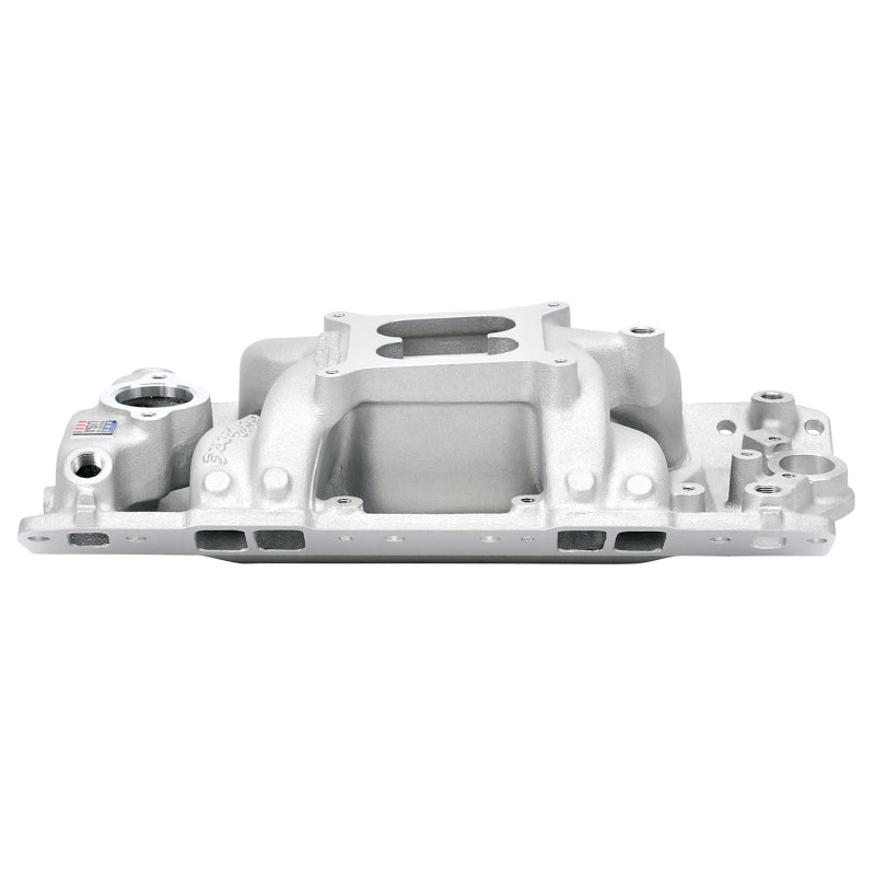 Edelbrock 7501 S/B Chevy RPM Air-Gap Manifold