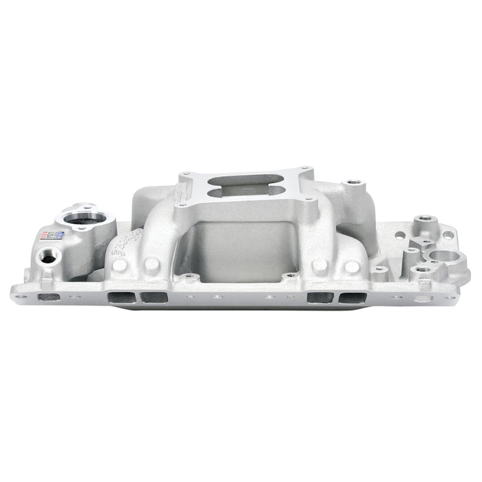 Edelbrock 7501 S/B Chevy RPM Air-Gap Manifold